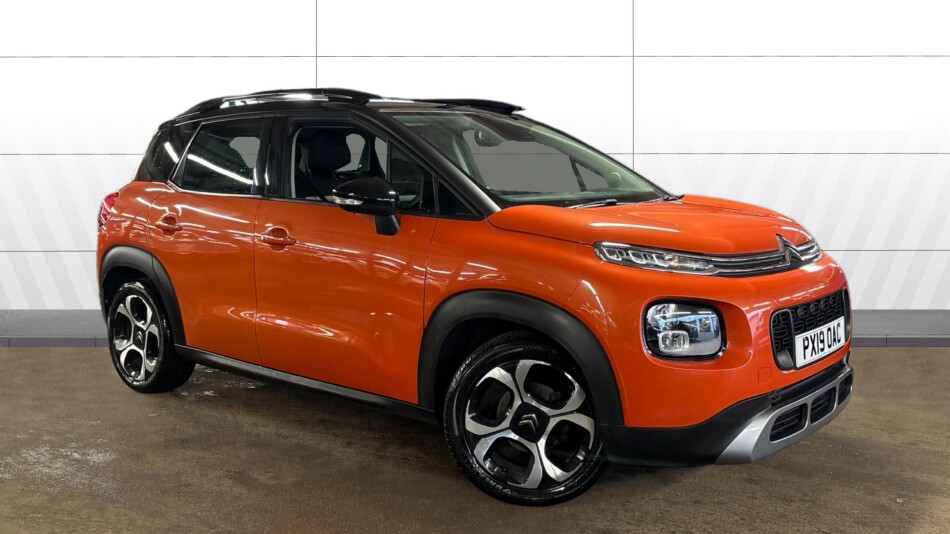 Citroen C3 Aircross 1.2 PureTech Flair 5dr Petrol Hatchback